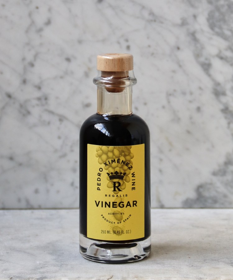 Regalis Pedro Ximenez Vinegar, 250ml - DeLAURENTI